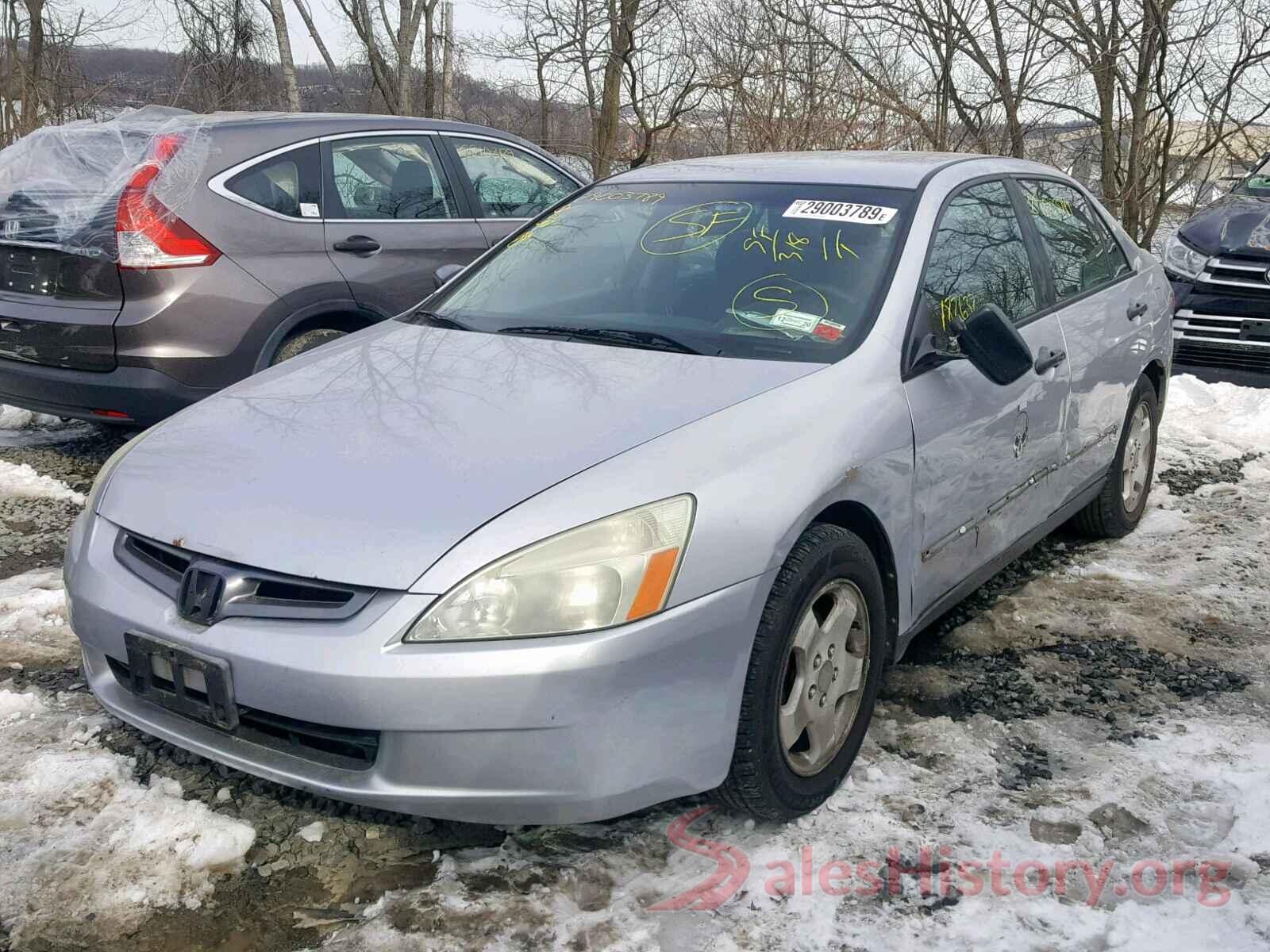 3C4NJDDB0LT184501 2003 HONDA ACCORD