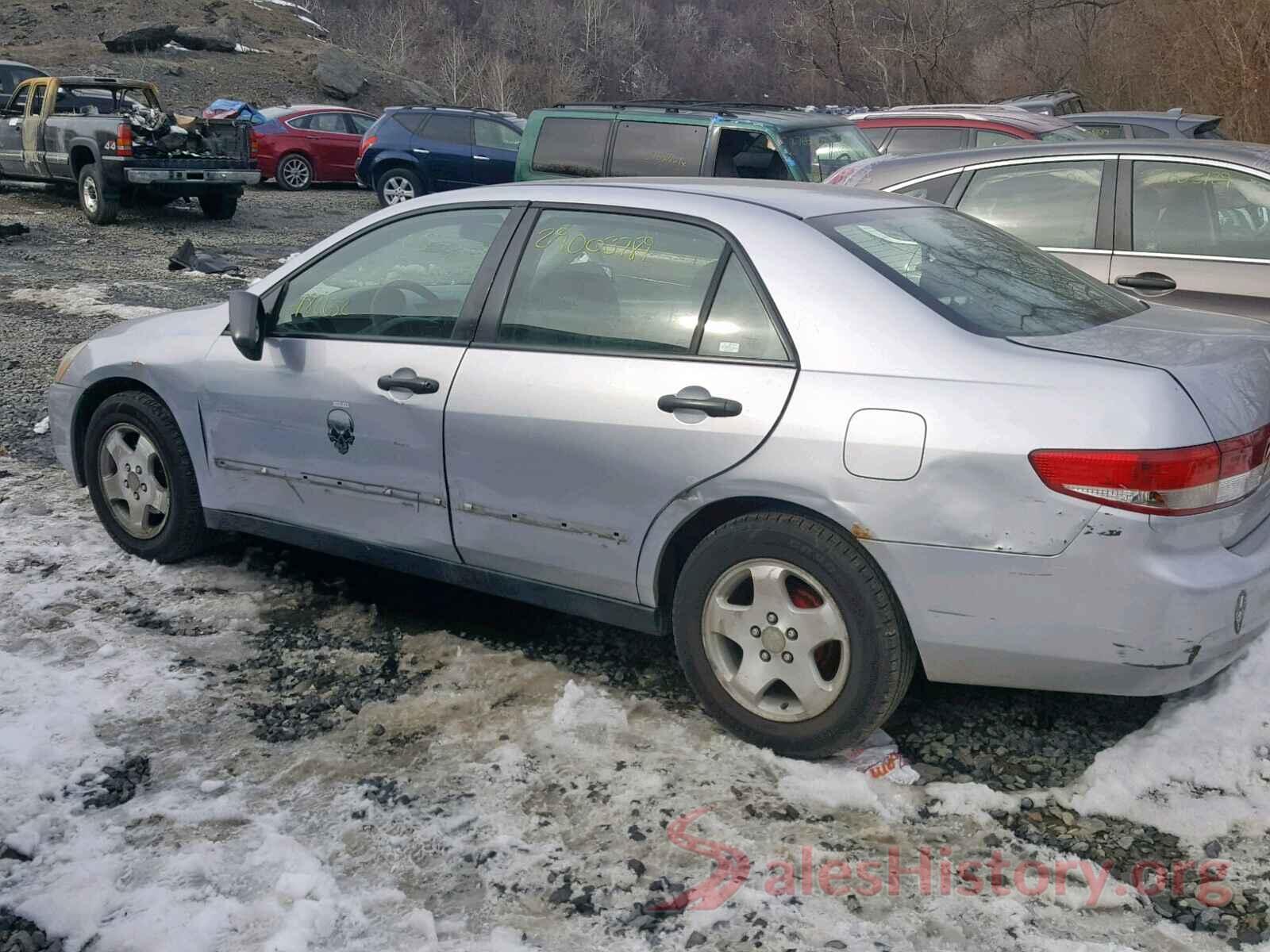 3C4NJDDB0LT184501 2003 HONDA ACCORD