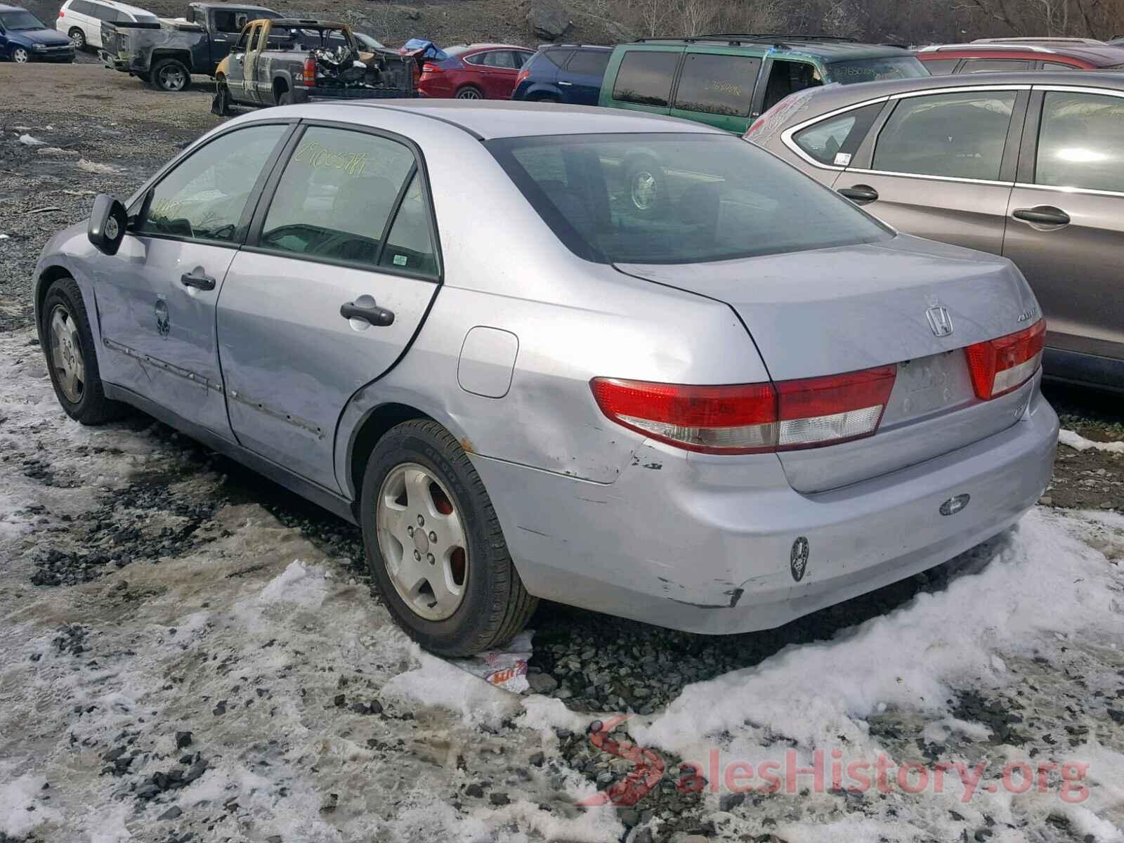 3C4NJDDB0LT184501 2003 HONDA ACCORD