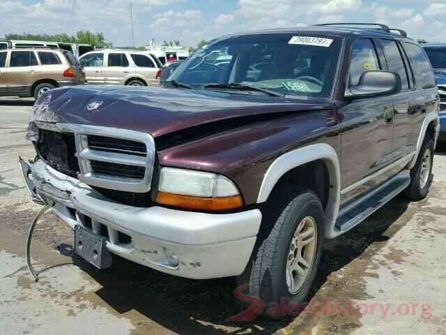 2C4RDGBG0HR850176 2003 DODGE DURANGO