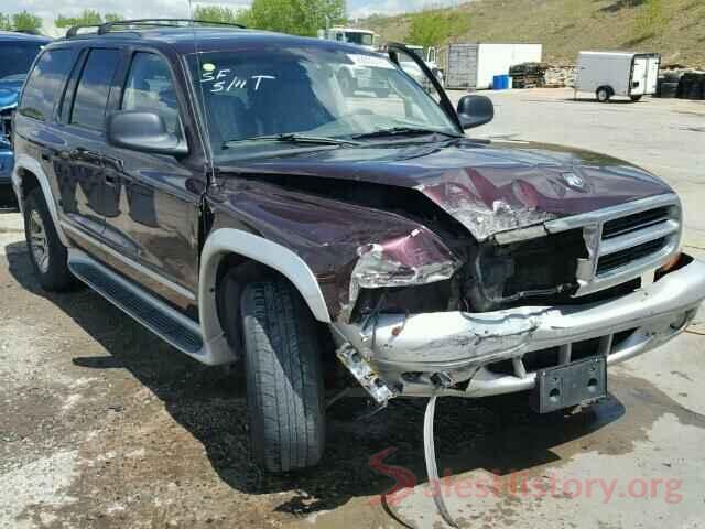 2C4RDGBG0HR850176 2003 DODGE DURANGO