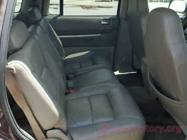 2C4RDGBG0HR850176 2003 DODGE DURANGO