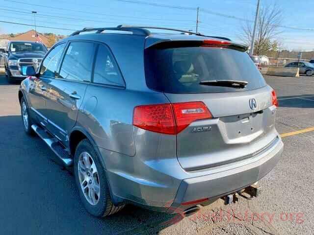 JM3TCADY6K0329421 2008 ACURA MDX