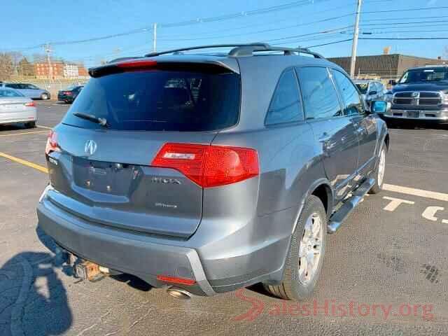 JM3TCADY6K0329421 2008 ACURA MDX