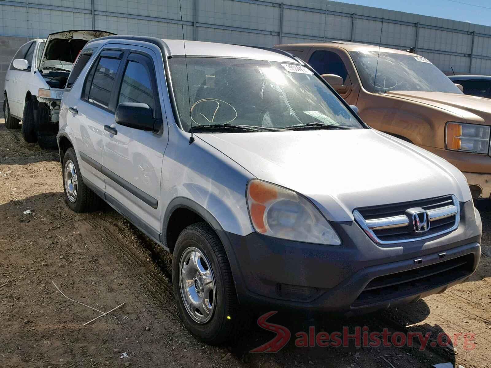 1C4RJFAG8JC328141 2002 HONDA CR-V LX