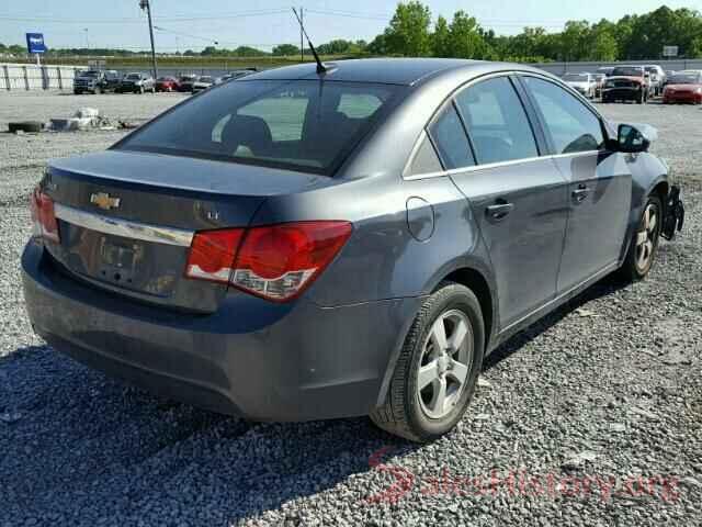 2HKRM3H77GH500071 2013 CHEVROLET CRUZE