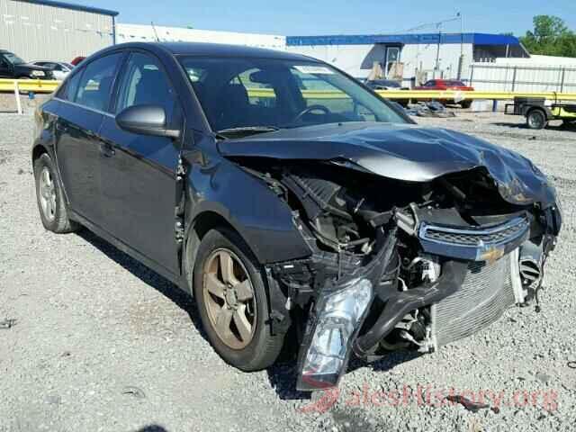 2HKRM3H77GH500071 2013 CHEVROLET CRUZE