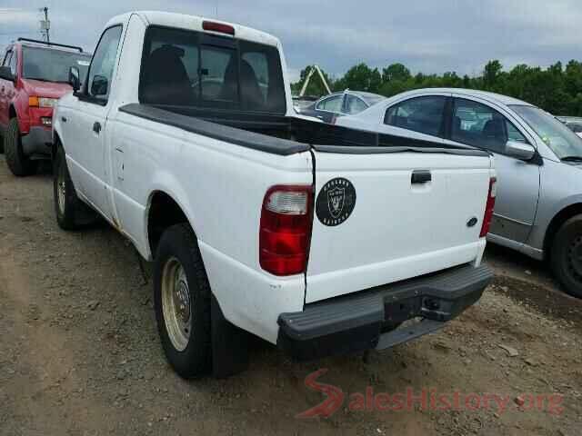 2T1BURHE3GC550570 2002 FORD RANGER