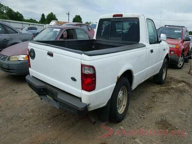 2T1BURHE3GC550570 2002 FORD RANGER