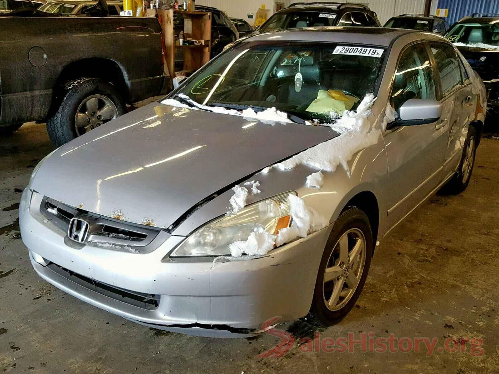 1C4RJEAG1LC300789 2003 HONDA ACCORD EX