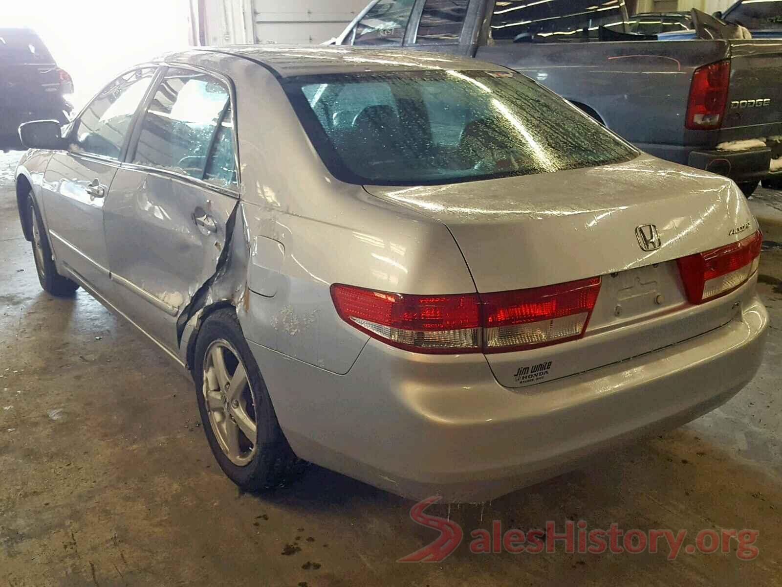 1C4RJEAG1LC300789 2003 HONDA ACCORD EX