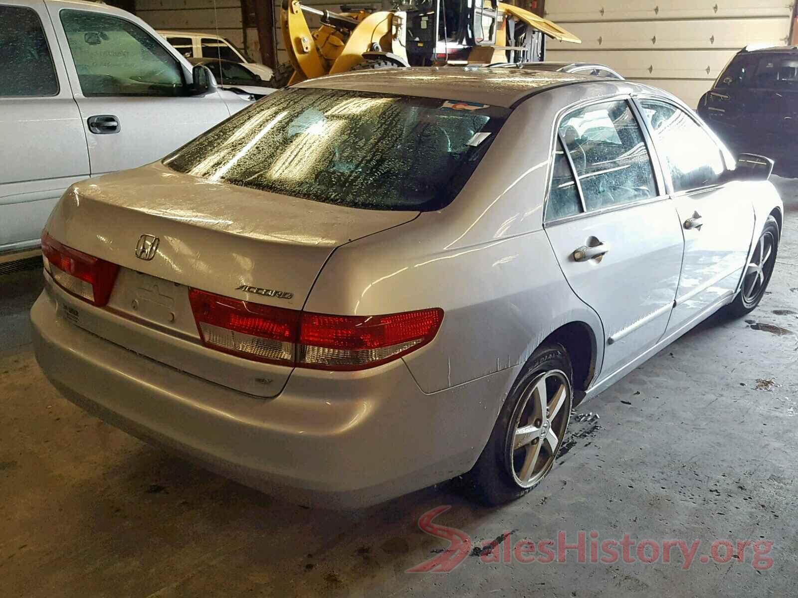 1C4RJEAG1LC300789 2003 HONDA ACCORD EX