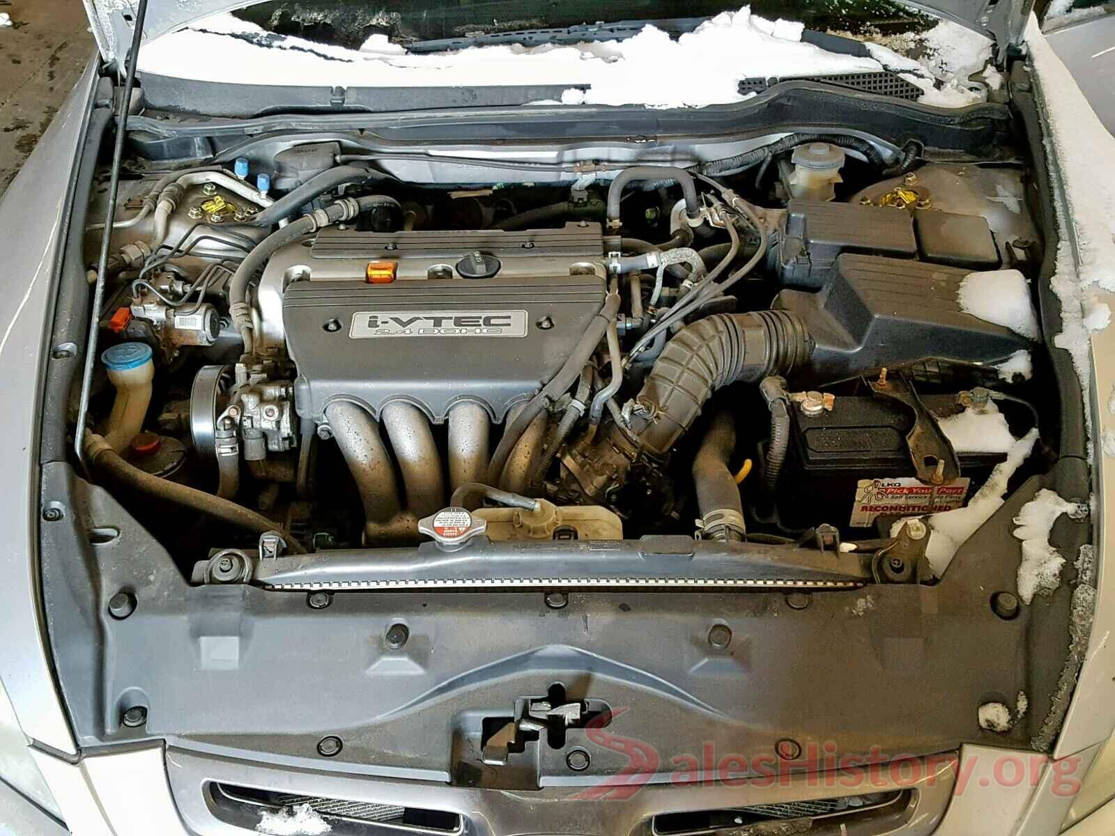 1C4RJEAG1LC300789 2003 HONDA ACCORD EX