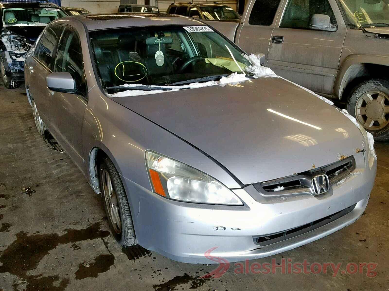 1C4RJEAG1LC300789 2003 HONDA ACCORD EX