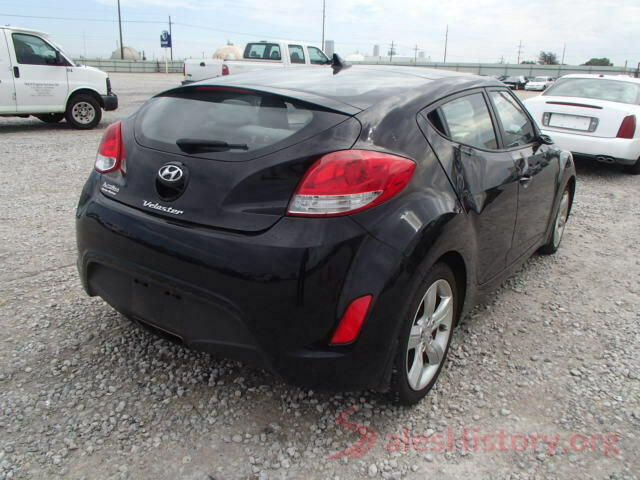 1C4RJFAG2HC704603 2013 HYUNDAI VELOSTER