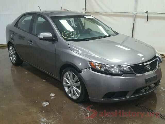 2T1BURHE8GC606146 2010 KIA FORTE