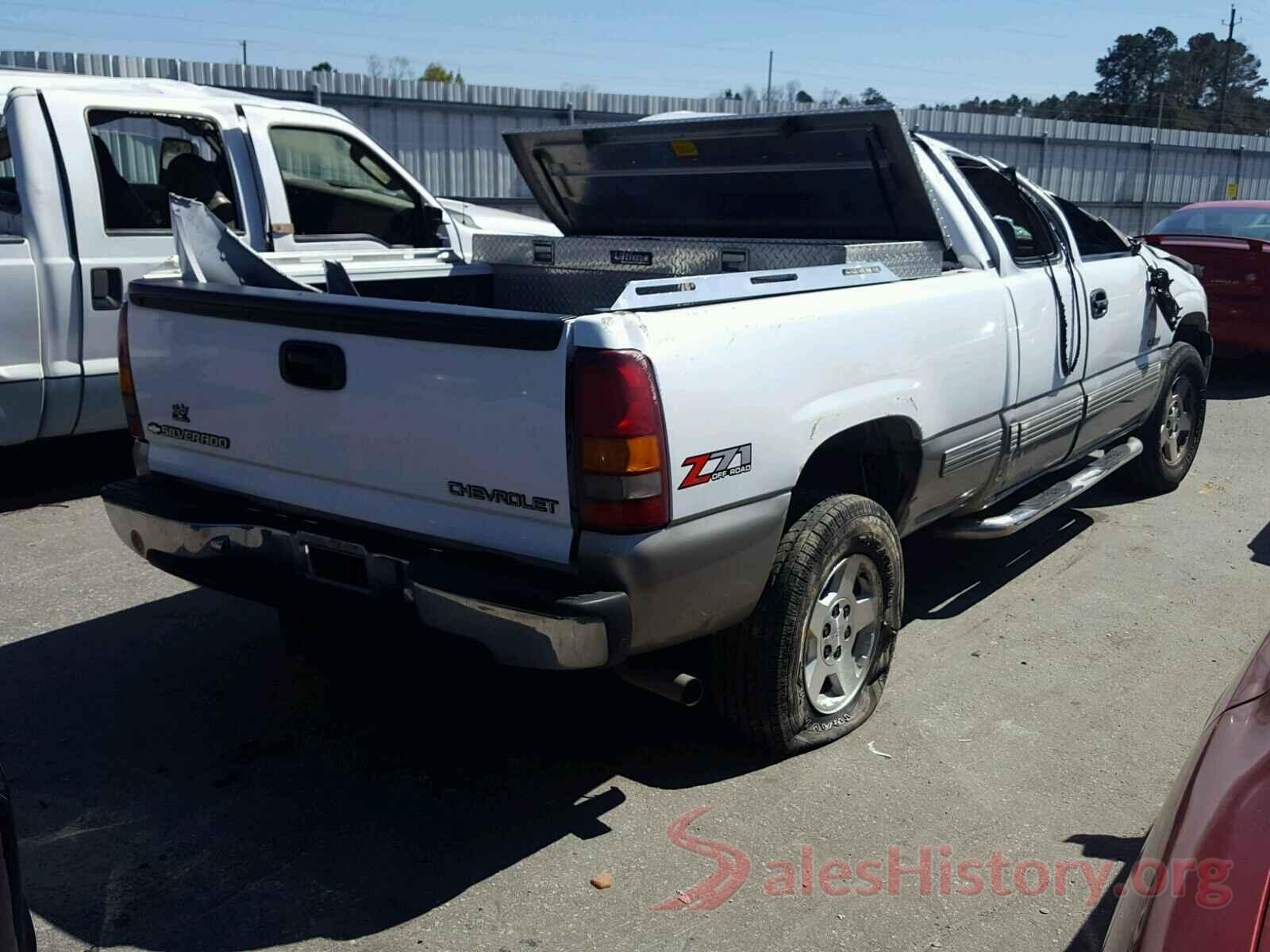 1FMCU9G60LUB21281 2000 CHEVROLET SILVERADO