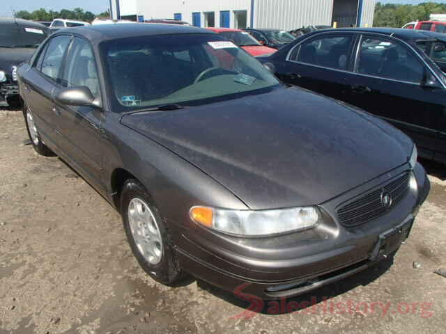 5TDJZRFH6KS610898 2003 BUICK REGAL