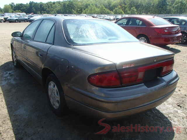 5TDJZRFH6KS610898 2003 BUICK REGAL