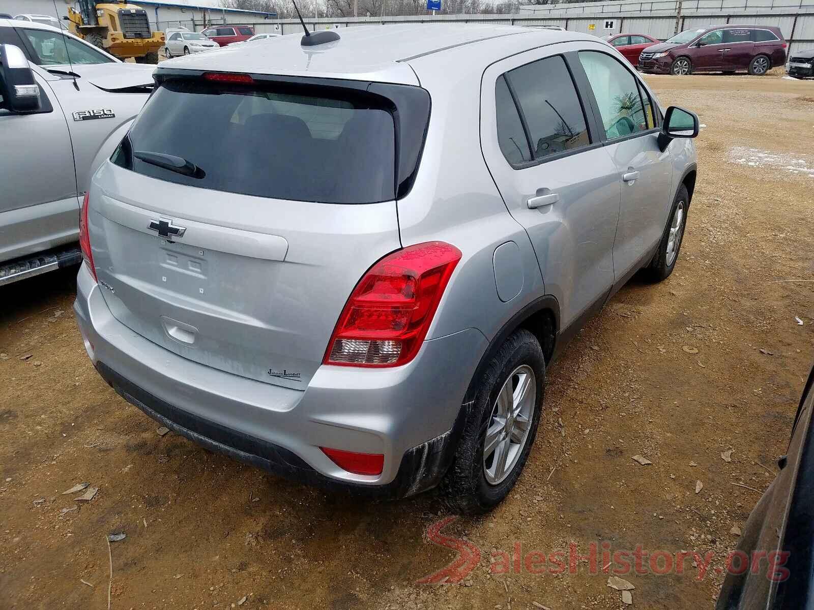 3GNCJKSB9LL132628 2020 CHEVROLET TRAX