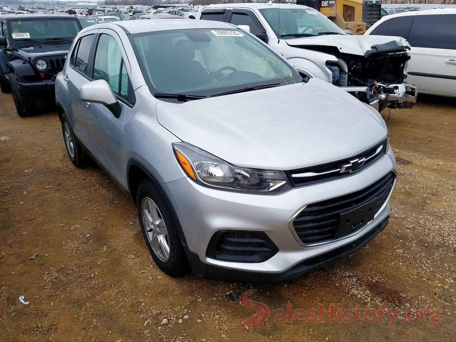 3GNCJKSB9LL132628 2020 CHEVROLET TRAX