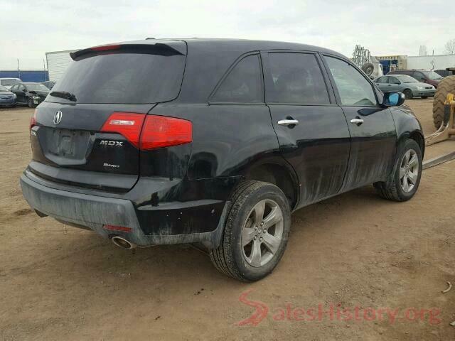 3HGGK5H54HM708395 2009 ACURA MDX