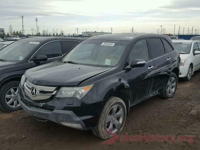 3HGGK5H54HM708395 2009 ACURA MDX