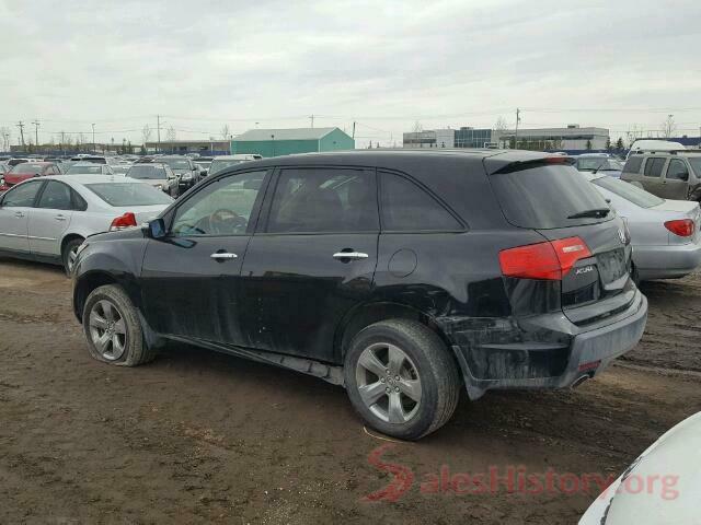 3HGGK5H54HM708395 2009 ACURA MDX