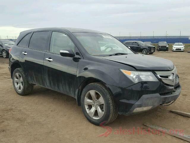 3HGGK5H54HM708395 2009 ACURA MDX