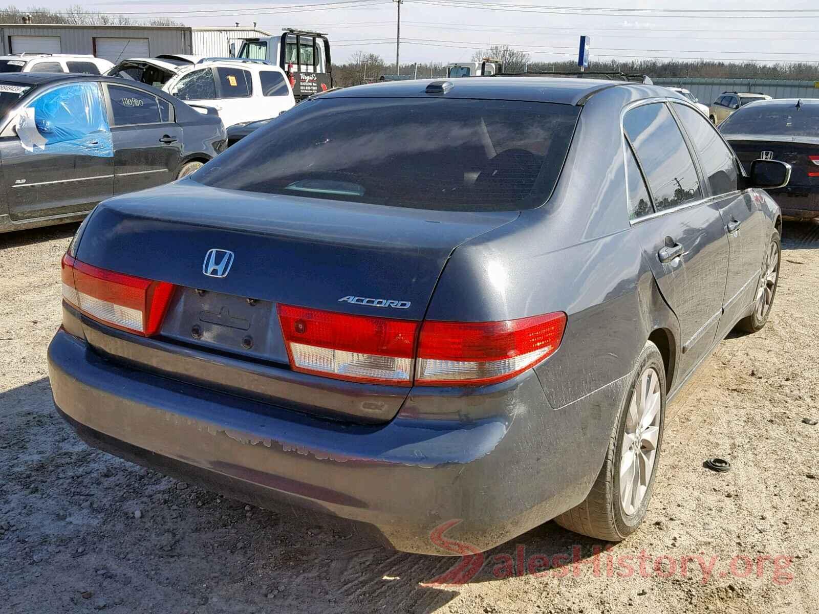 KM8K1CAA6KU385005 2004 HONDA ACCORD EX