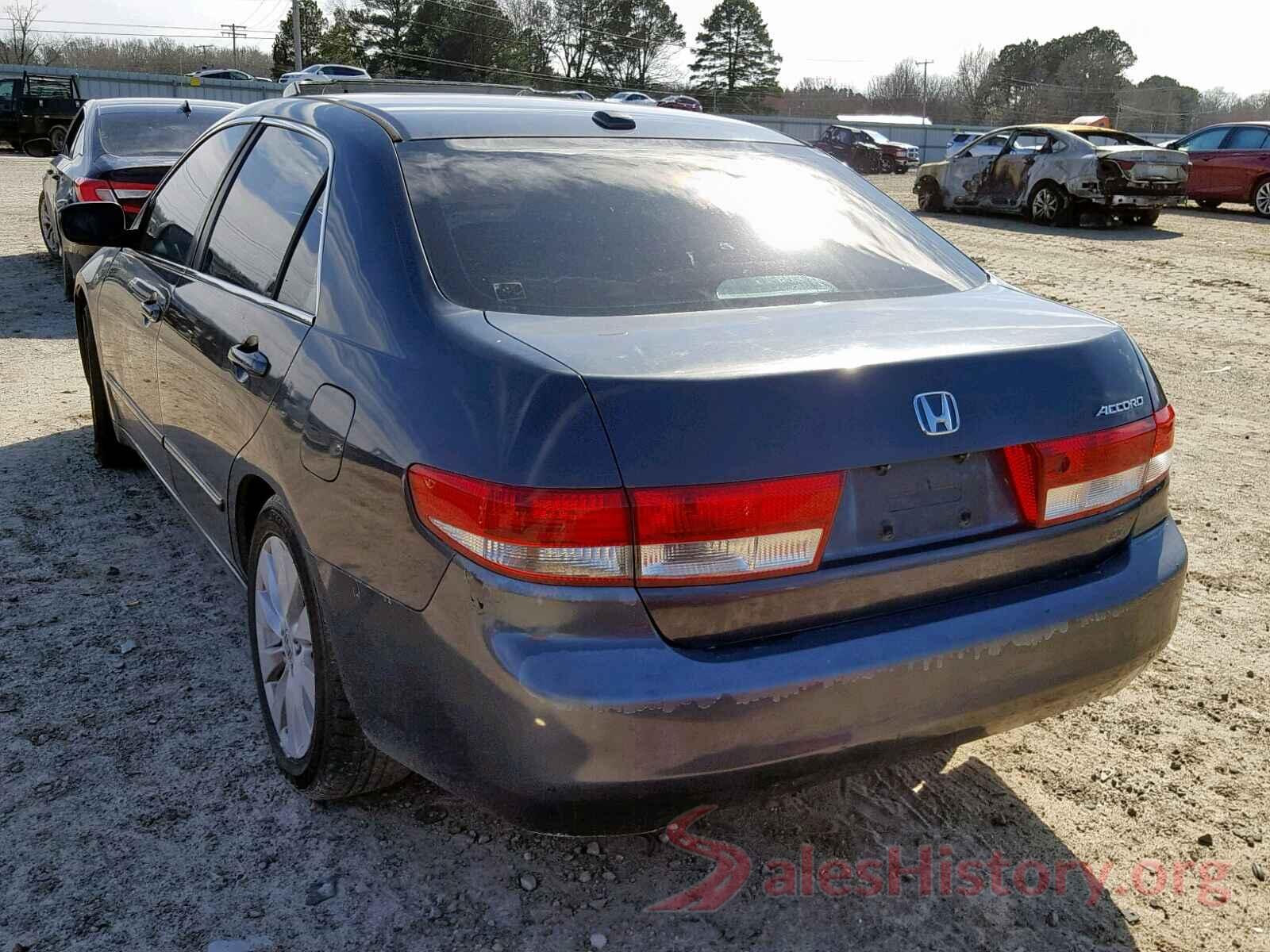 KM8K1CAA6KU385005 2004 HONDA ACCORD EX