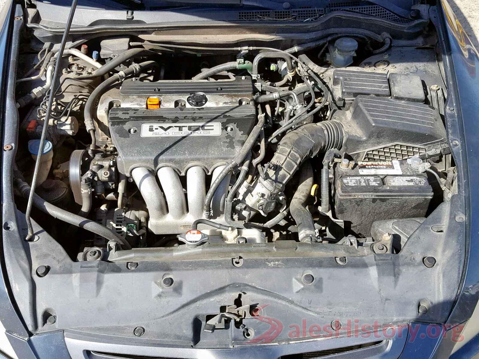 KM8K1CAA6KU385005 2004 HONDA ACCORD EX