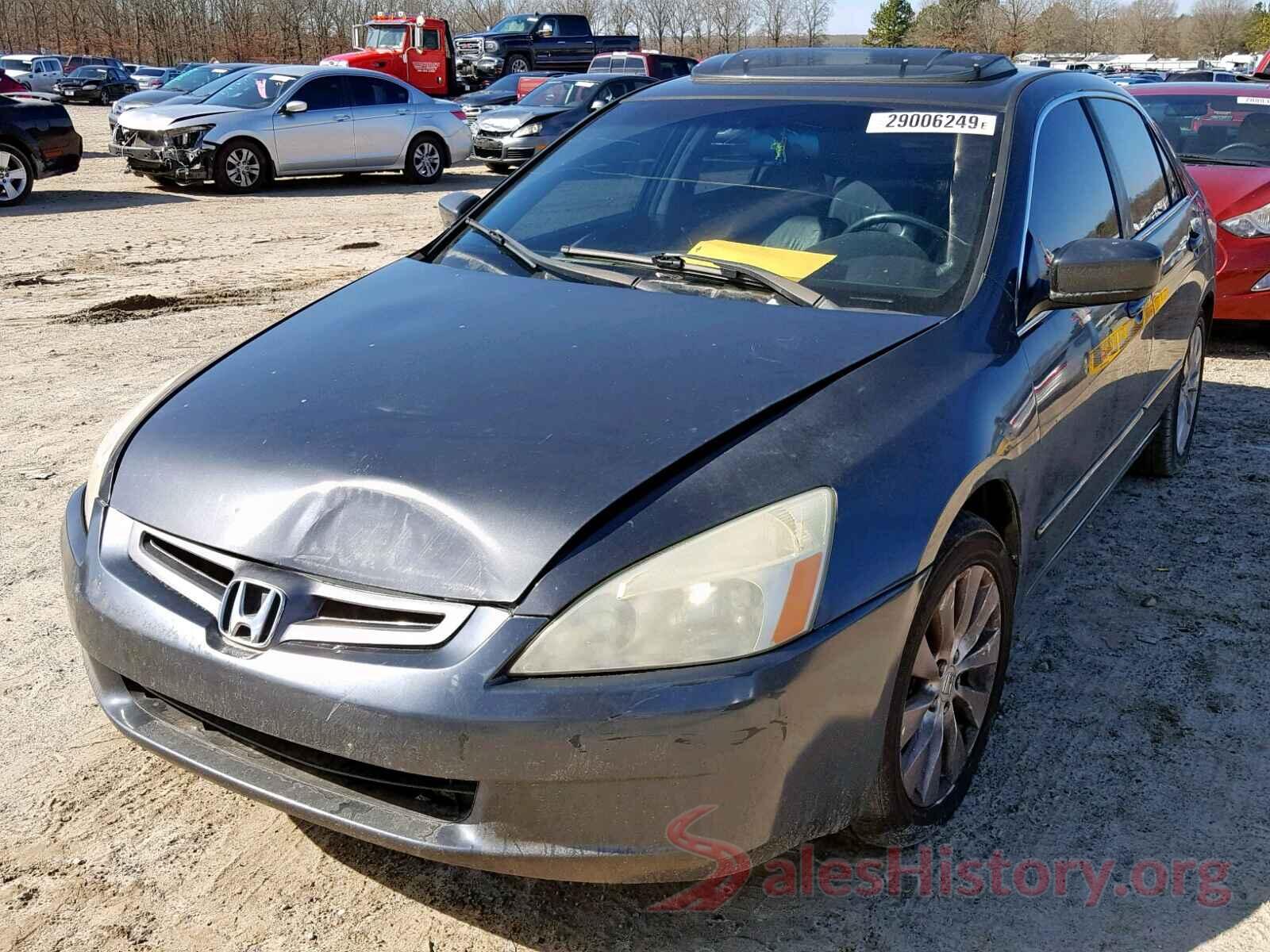 KM8K1CAA6KU385005 2004 HONDA ACCORD EX