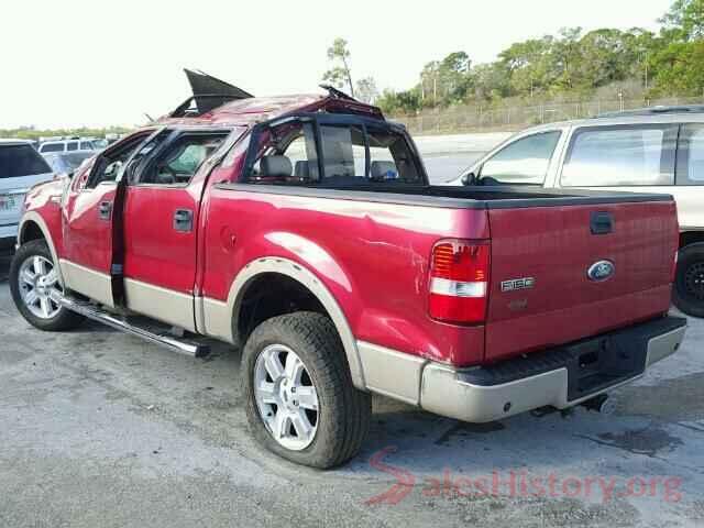 JN8AY2NF2H9300883 2007 FORD F150