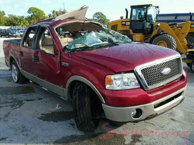 JN8AY2NF2H9300883 2007 FORD F150