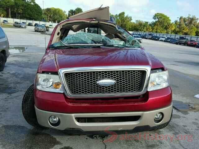 JN8AY2NF2H9300883 2007 FORD F150