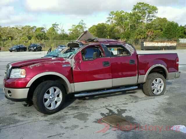 JN8AY2NF2H9300883 2007 FORD F150