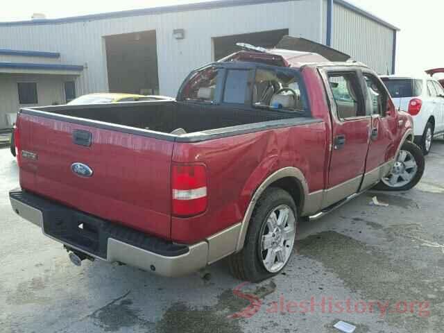 JN8AY2NF2H9300883 2007 FORD F150