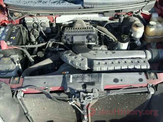 JN8AY2NF2H9300883 2007 FORD F150