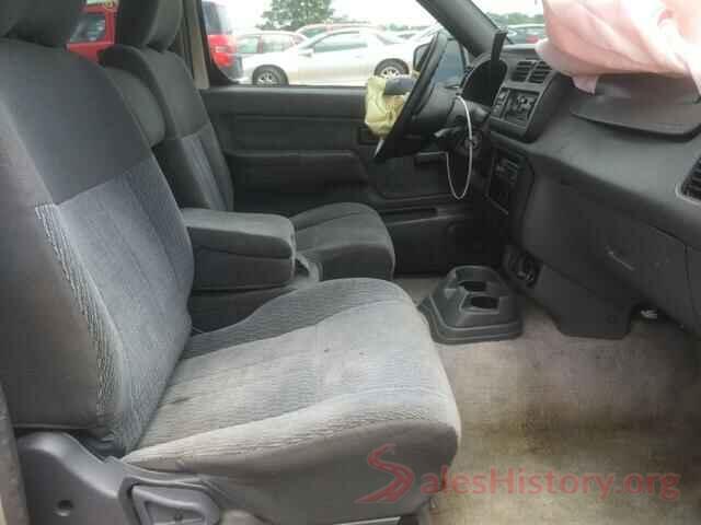 4T1BF1FKXGU133207 1999 NISSAN FRONTIER