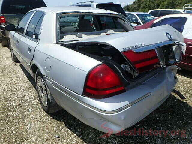 4T1B11HKXJU655869 2003 MERCURY GRMARQUIS