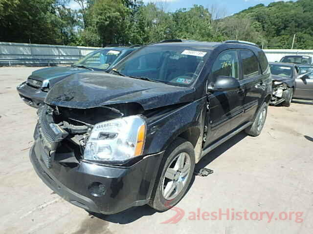 3FADP4BJ8JM143549 2008 CHEVROLET EQUINOX