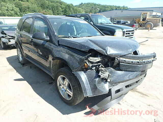 3FADP4BJ8JM143549 2008 CHEVROLET EQUINOX