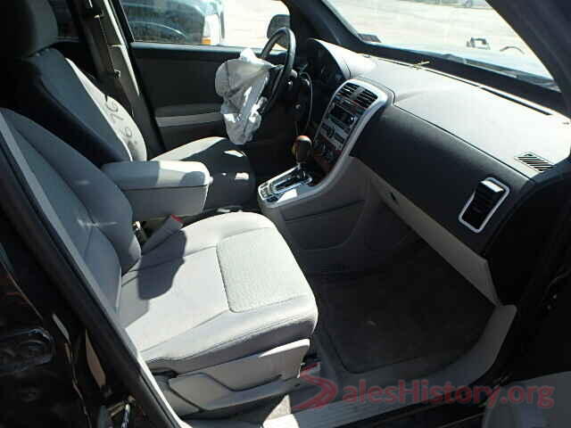 3FADP4BJ8JM143549 2008 CHEVROLET EQUINOX