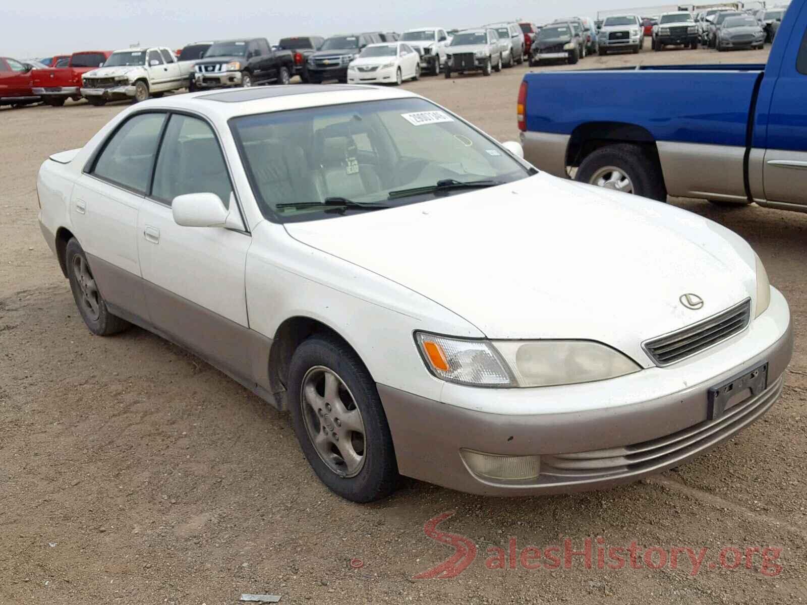 4T1BF1FK1GU210191 1998 LEXUS ES300