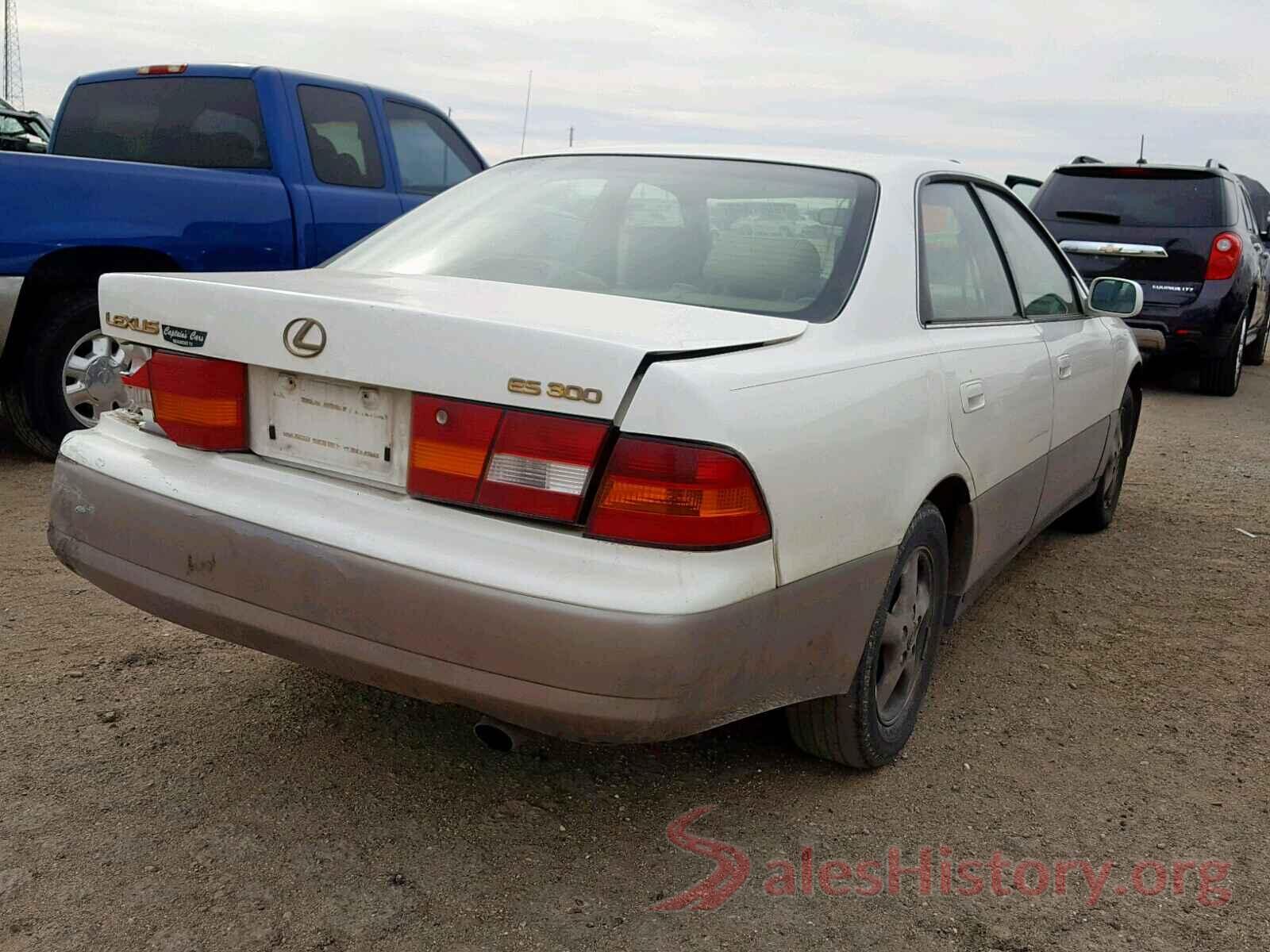 4T1BF1FK1GU210191 1998 LEXUS ES300