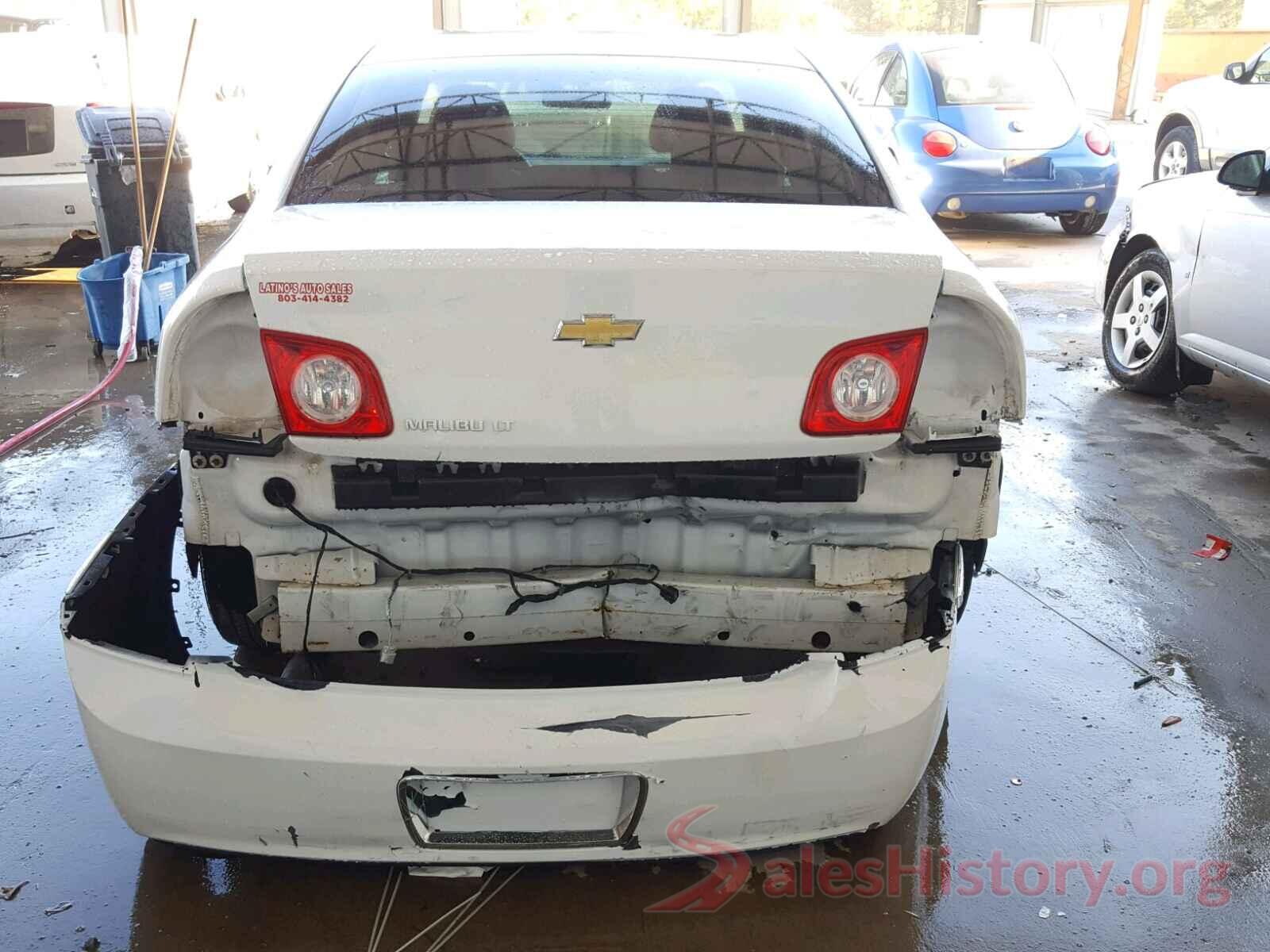 3FA6P0HD2HR395068 2010 CHEVROLET MALIBU