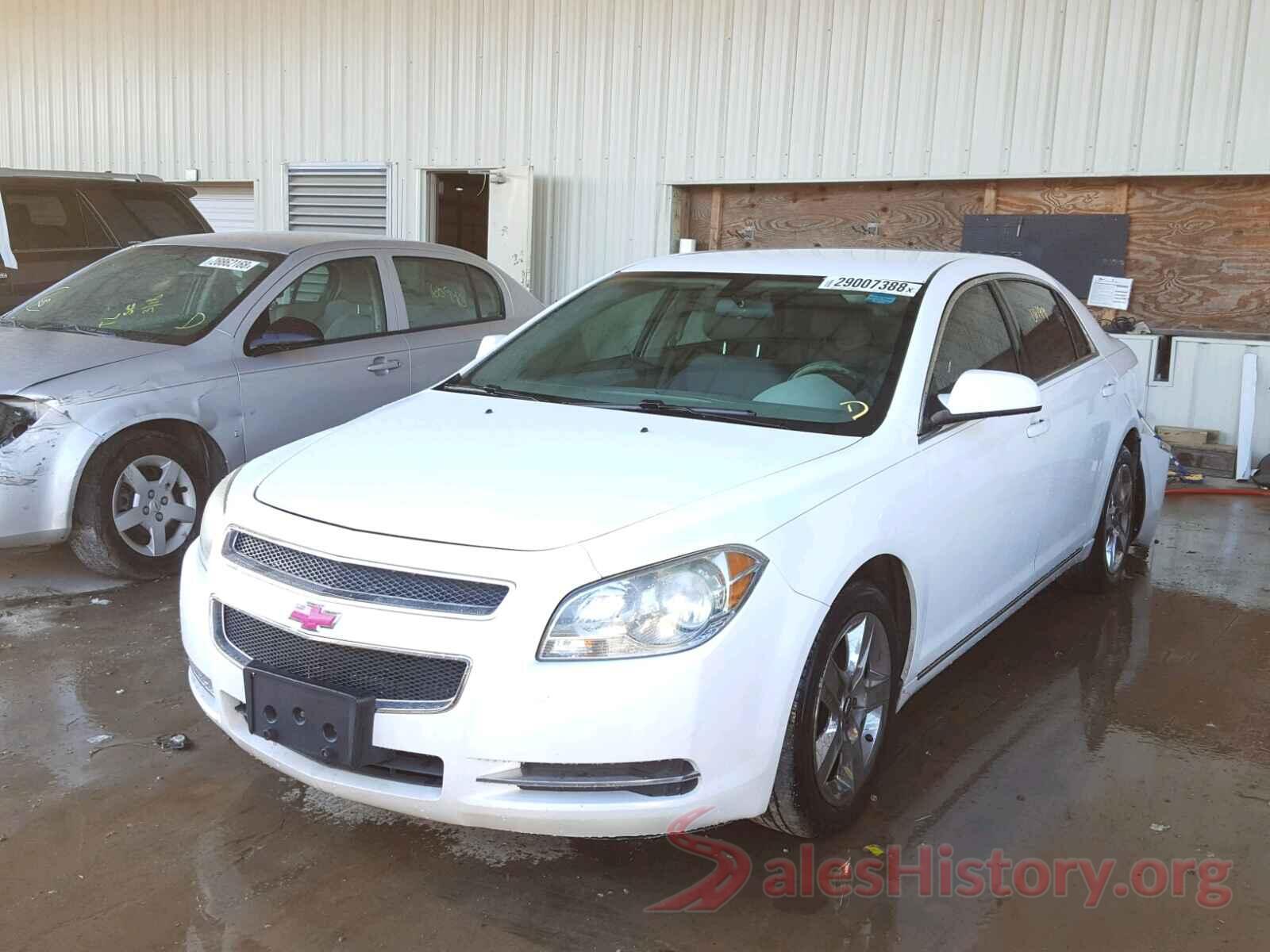 3FA6P0HD2HR395068 2010 CHEVROLET MALIBU