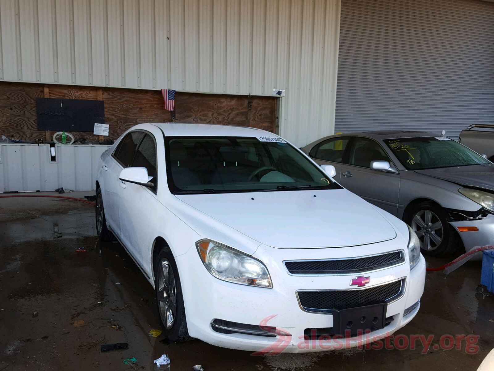 3FA6P0HD2HR395068 2010 CHEVROLET MALIBU