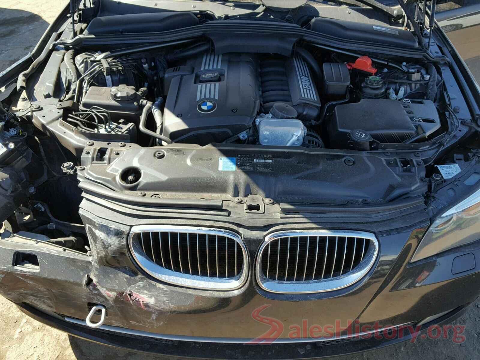 1FADP3F25GL254115 2009 BMW 5 SERIES